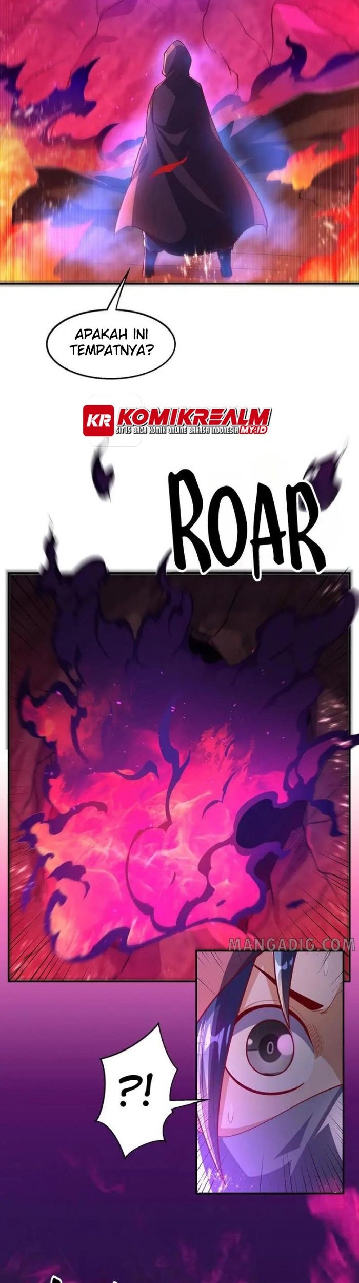 Baca Manhua Martial Inverse Chapter 107 Gambar 2