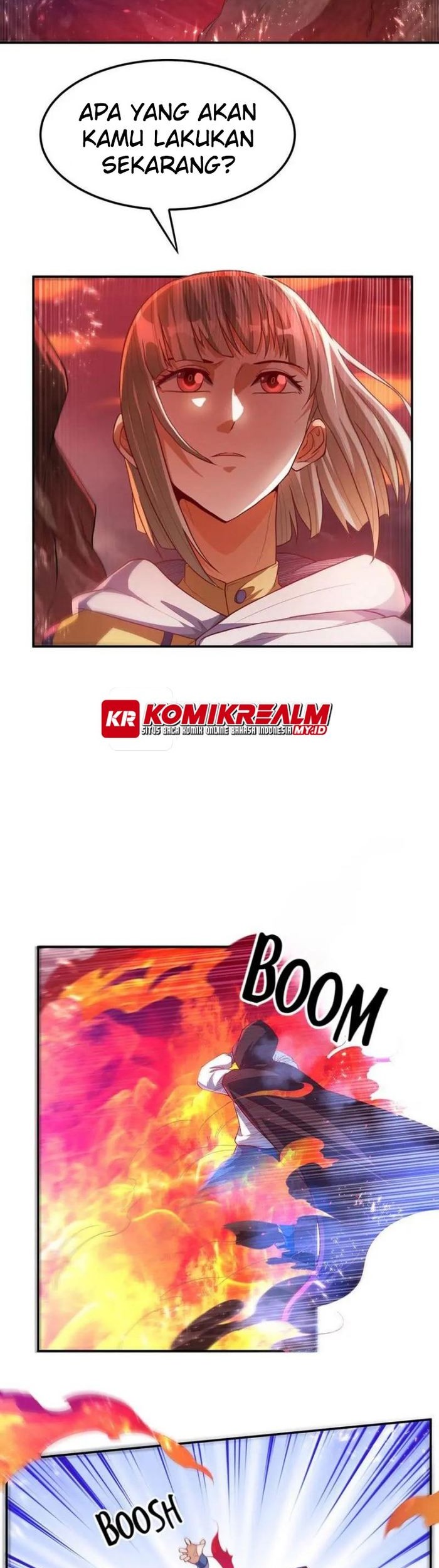 Martial Inverse Chapter 107 Gambar 7