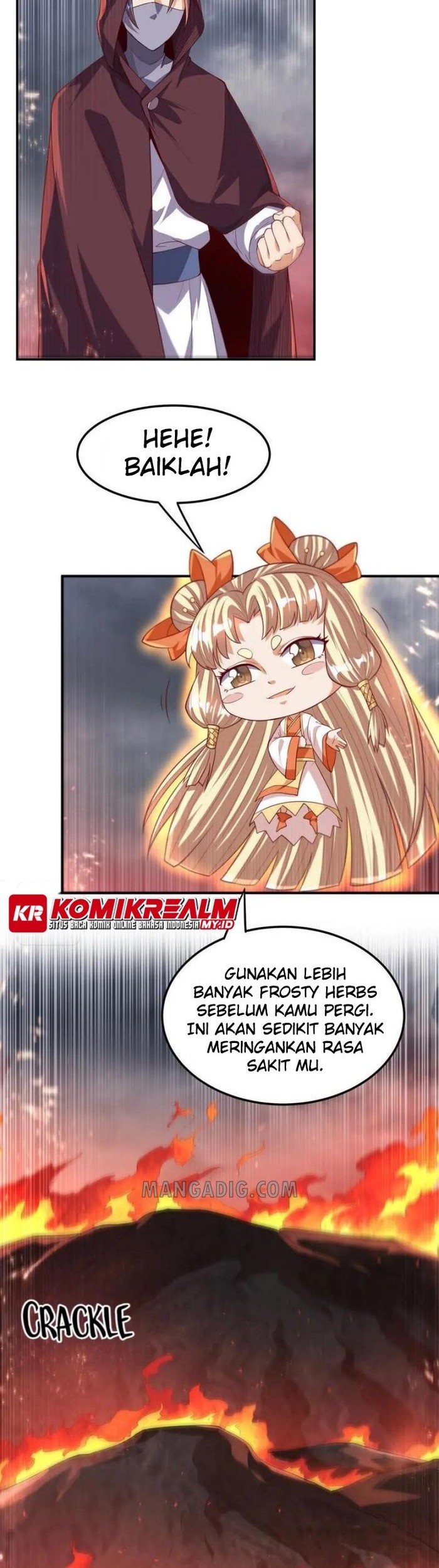 Baca Manhua Martial Inverse Chapter 106 Gambar 2