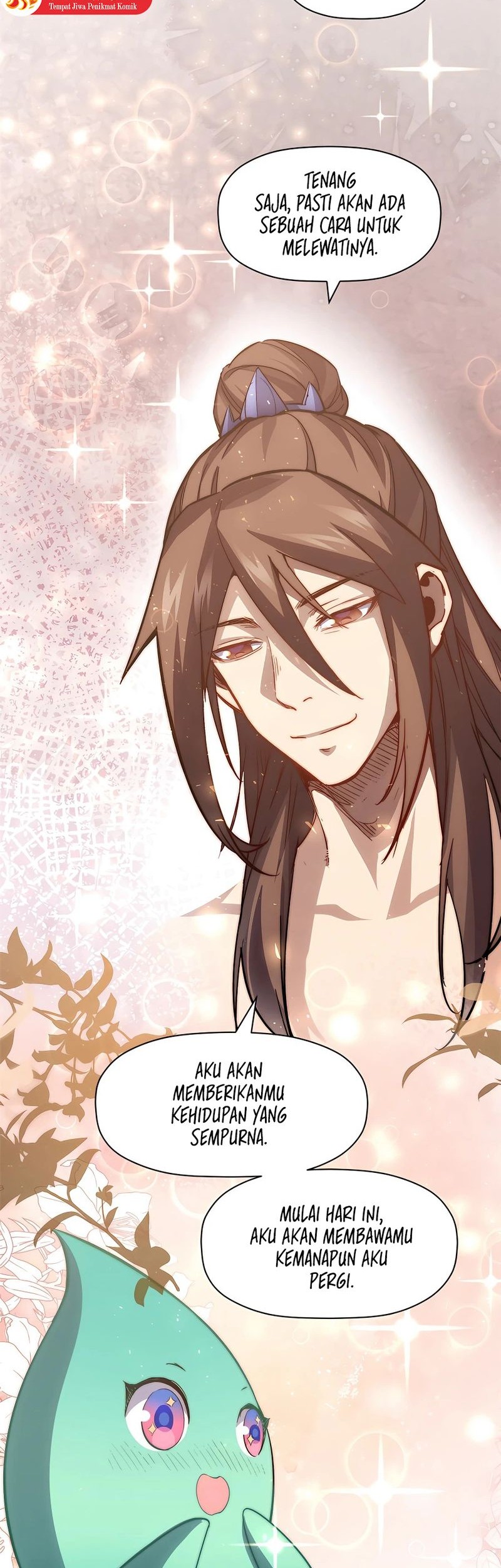 Martial Inverse Chapter 105 Gambar 36