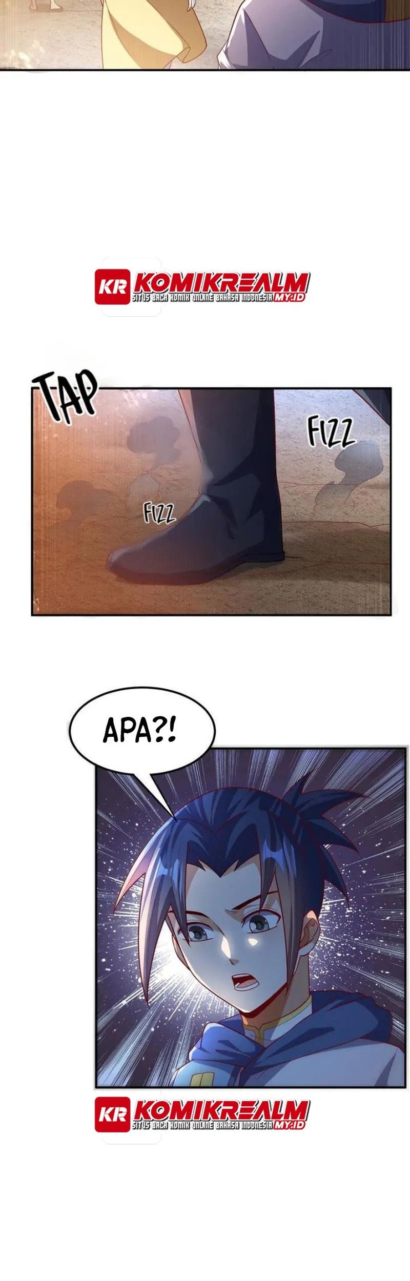 Martial Inverse Chapter 105 Gambar 52