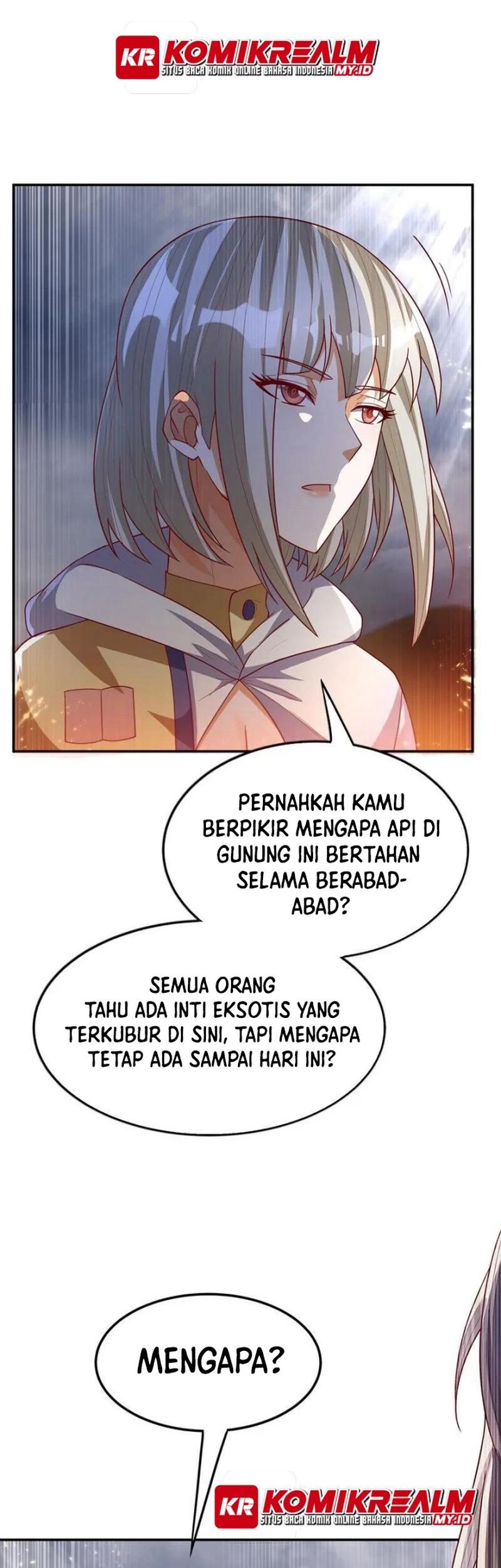 Martial Inverse Chapter 105 Gambar 55