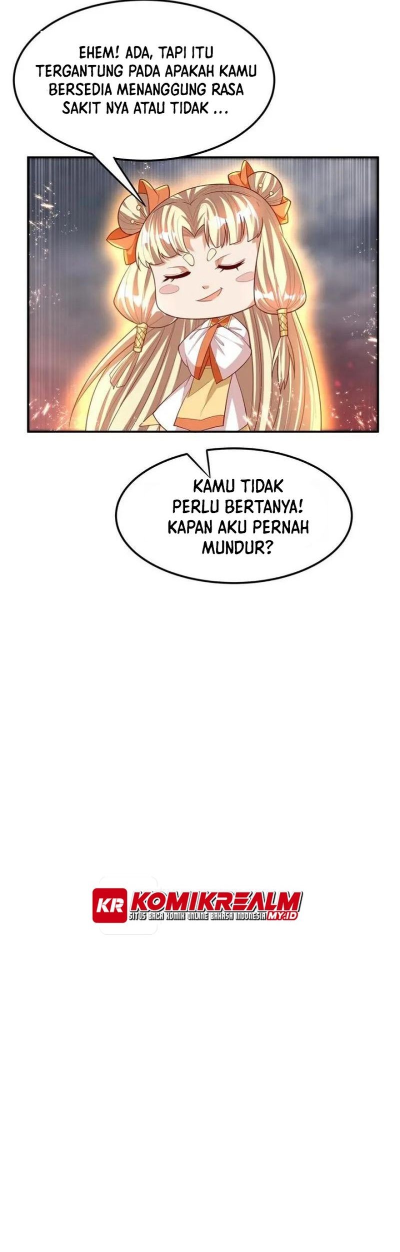 Martial Inverse Chapter 105 Gambar 68