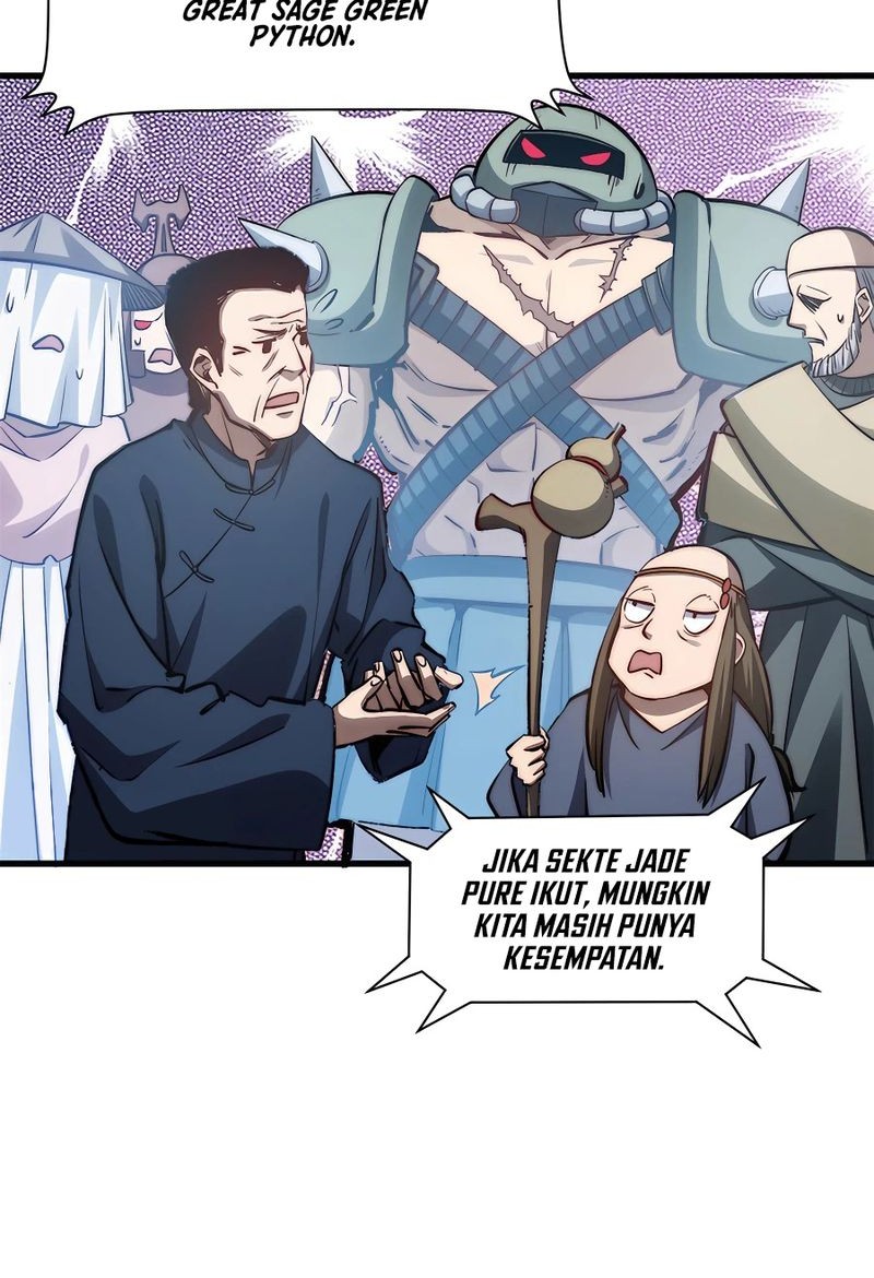 Martial Inverse Chapter 105 Gambar 3