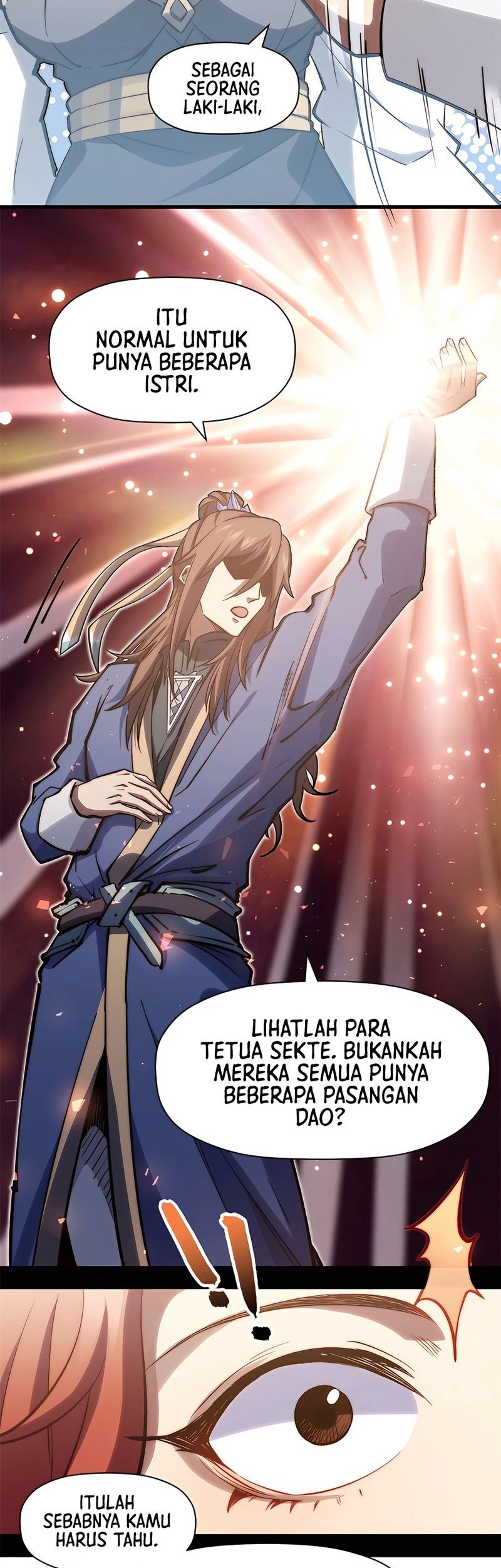 Martial Inverse Chapter 105 Gambar 10