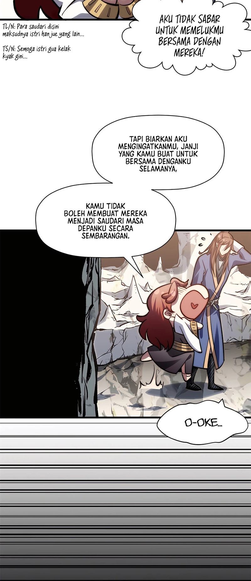 Martial Inverse Chapter 105 Gambar 14