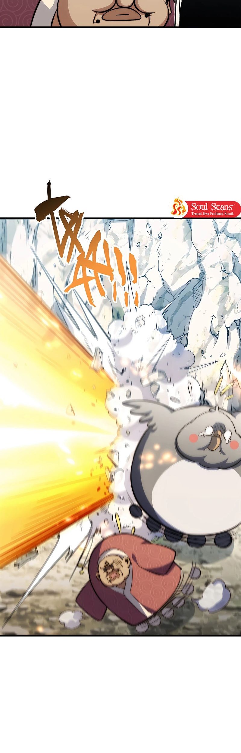 Martial Inverse Chapter 105 Gambar 17