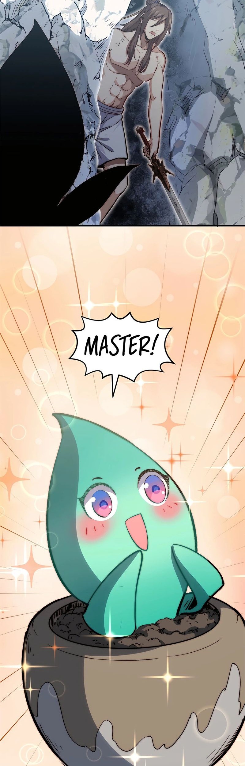 Martial Inverse Chapter 105 Gambar 24