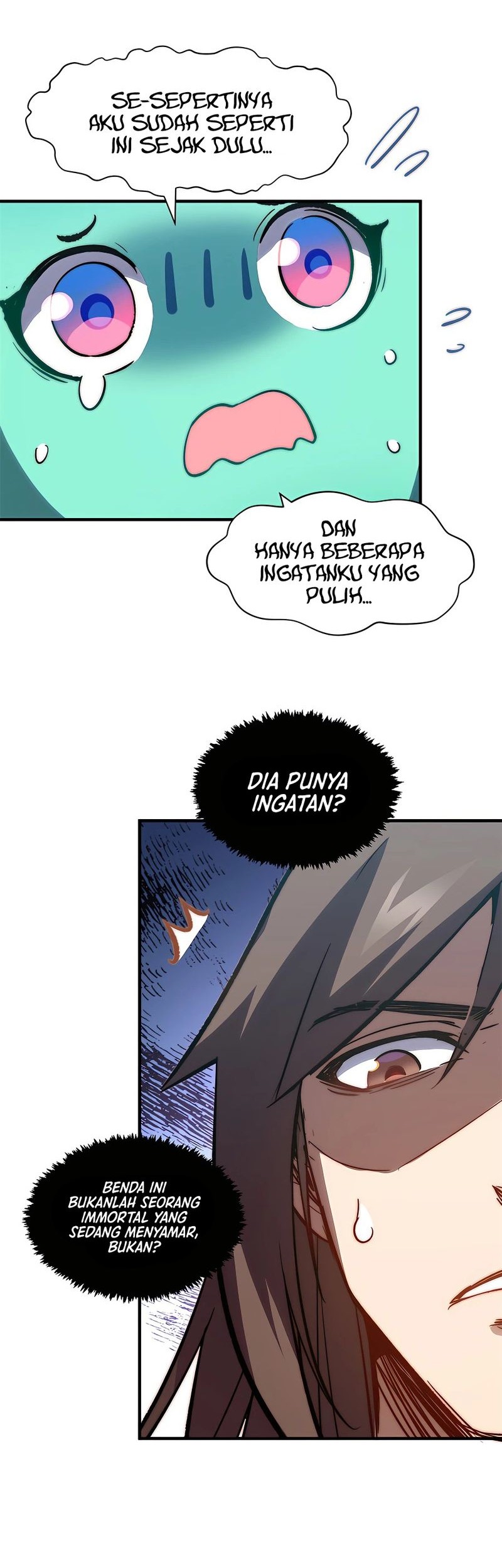 Martial Inverse Chapter 105 Gambar 28