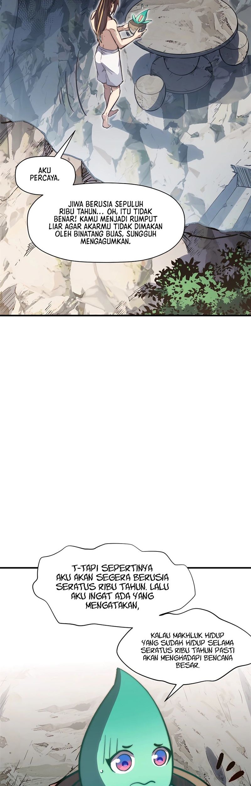 Martial Inverse Chapter 105 Gambar 32