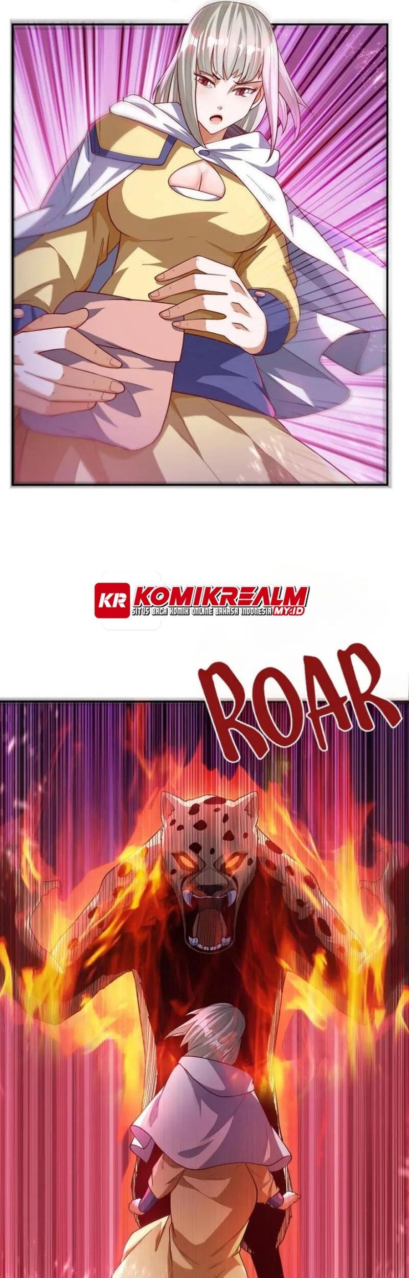 Martial Inverse Chapter 104 Gambar 53