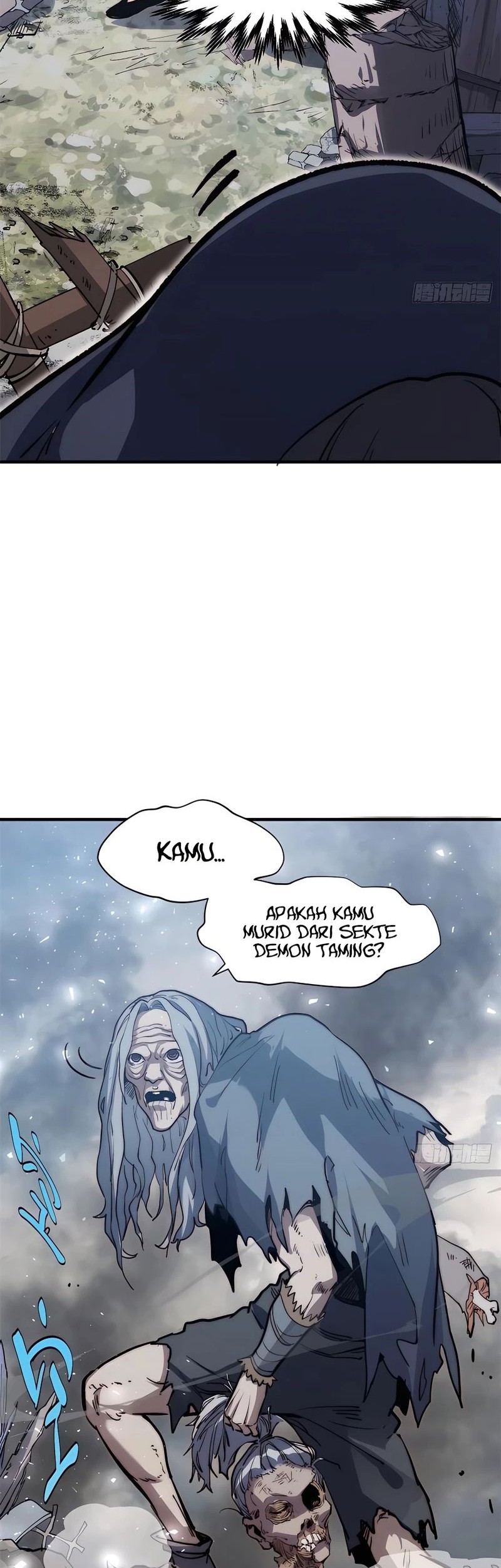 Baca Manhua Martial Inverse Chapter 104 Gambar 2