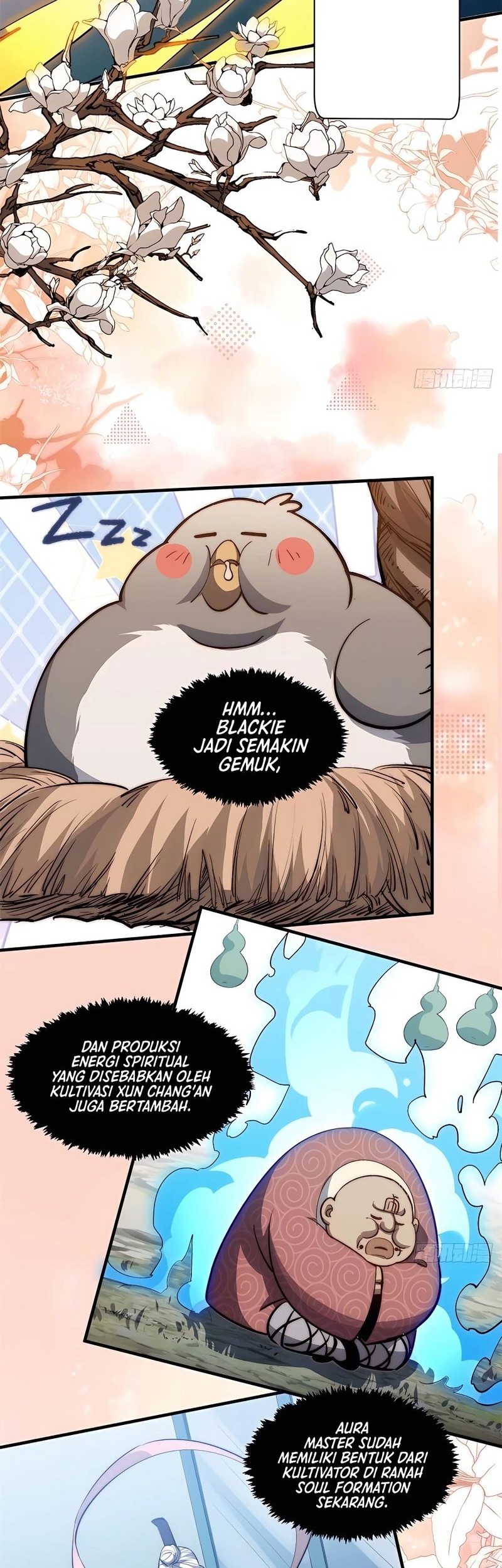 Martial Inverse Chapter 104 Gambar 12