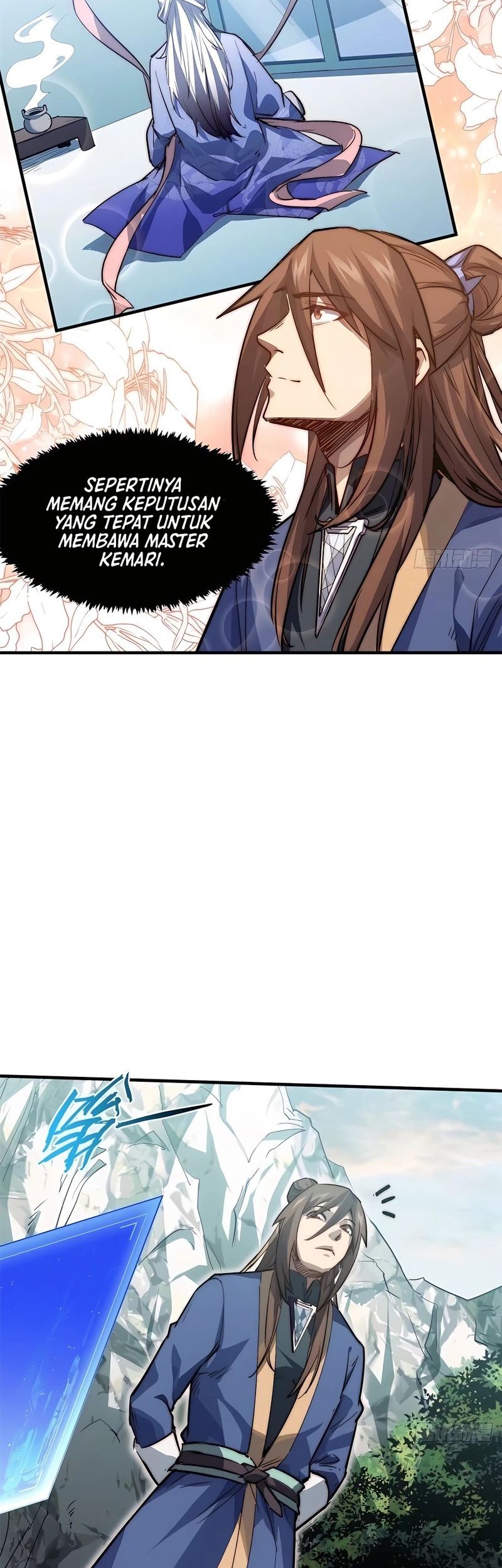 Martial Inverse Chapter 104 Gambar 13