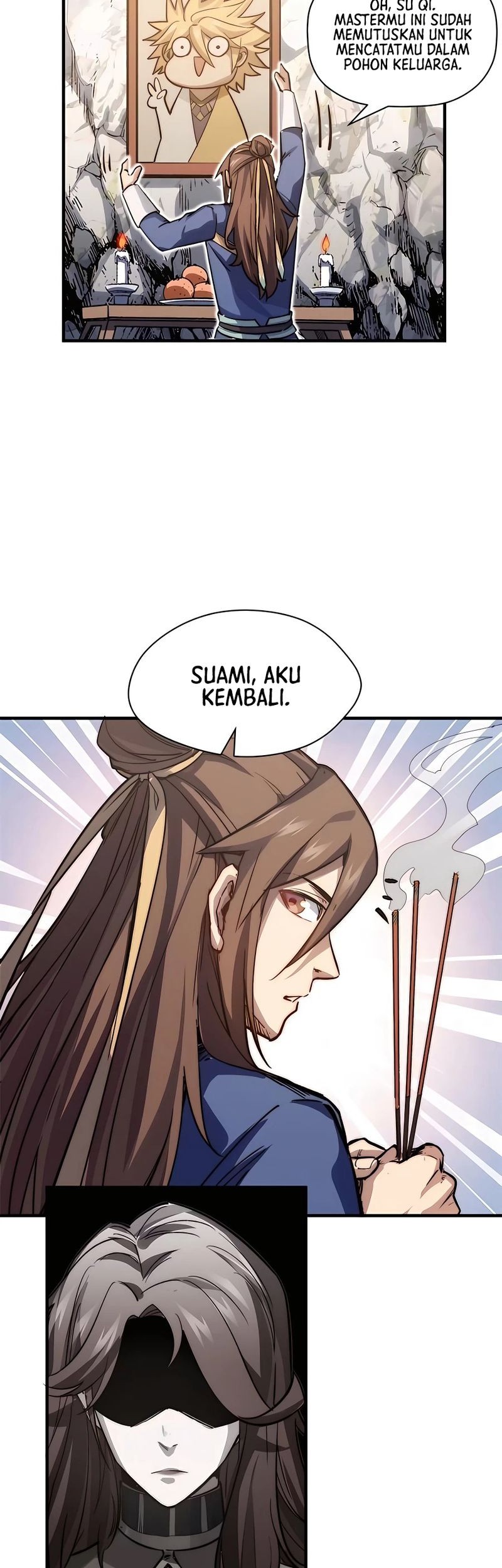 Martial Inverse Chapter 104 Gambar 21
