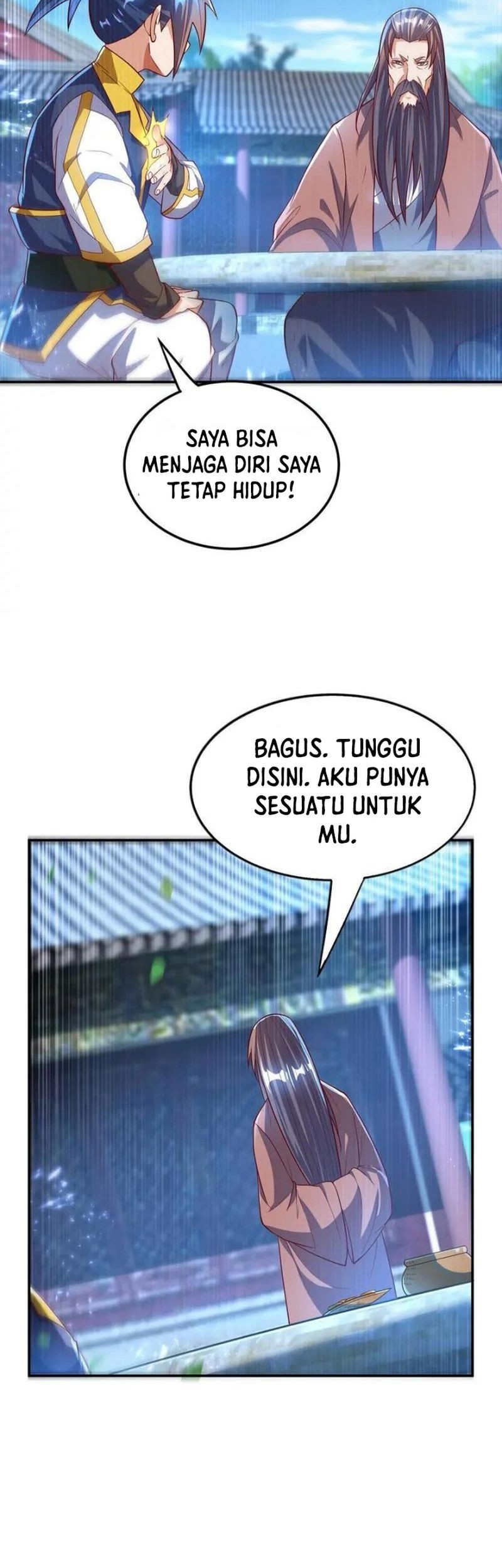 Martial Inverse Chapter 103 Gambar 6