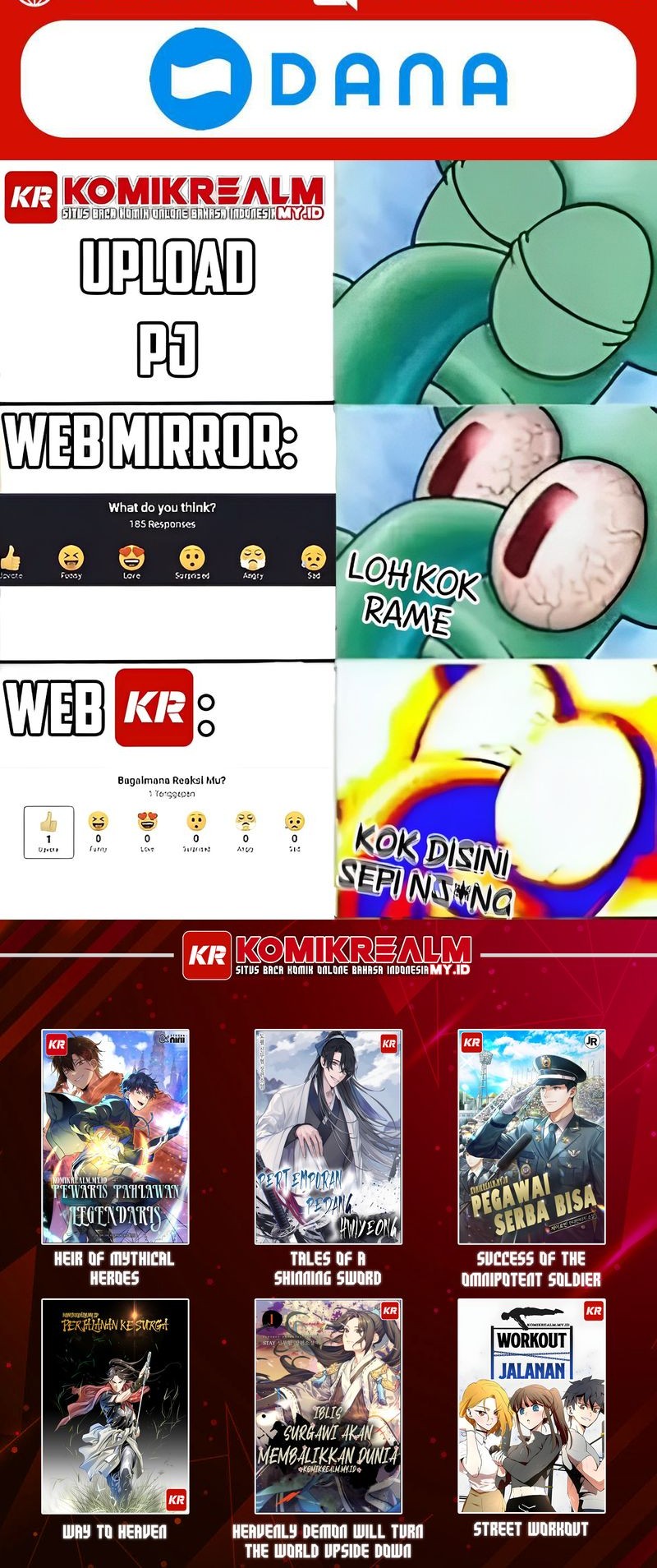 Martial Inverse Chapter 103 Gambar 28