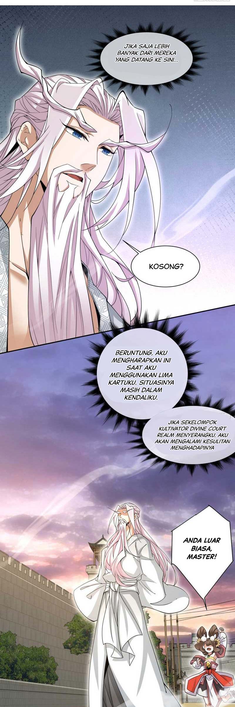 My Disciples Are All Big Villains Chapter 98 Gambar 9