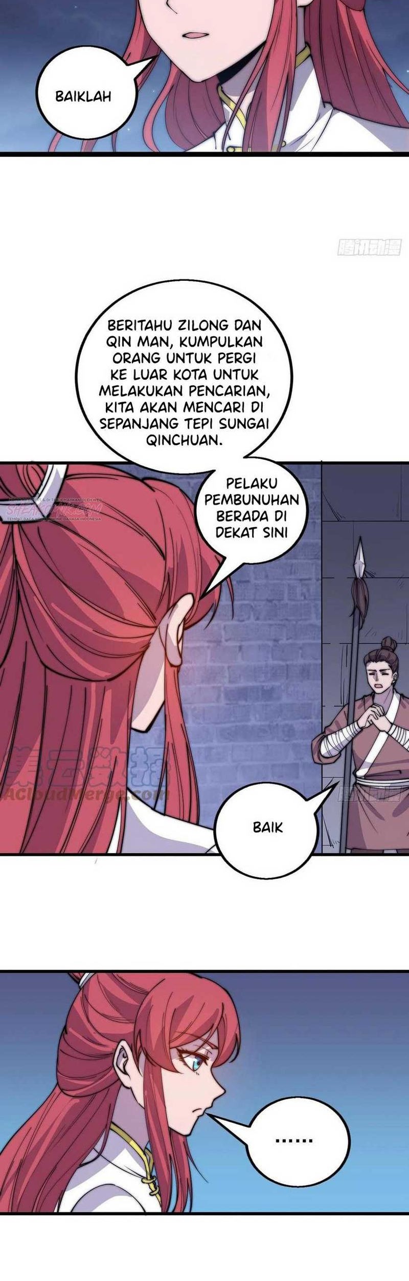 It Starts With A Mountain Chapter 392 Gambar 3