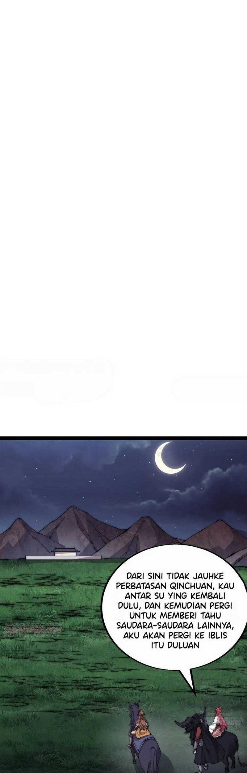 It Starts With A Mountain Chapter 391 Gambar 9