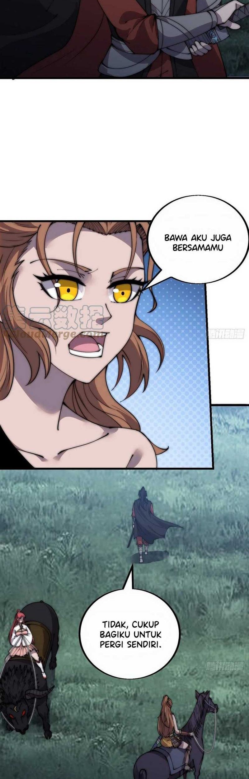 It Starts With A Mountain Chapter 391 Gambar 11