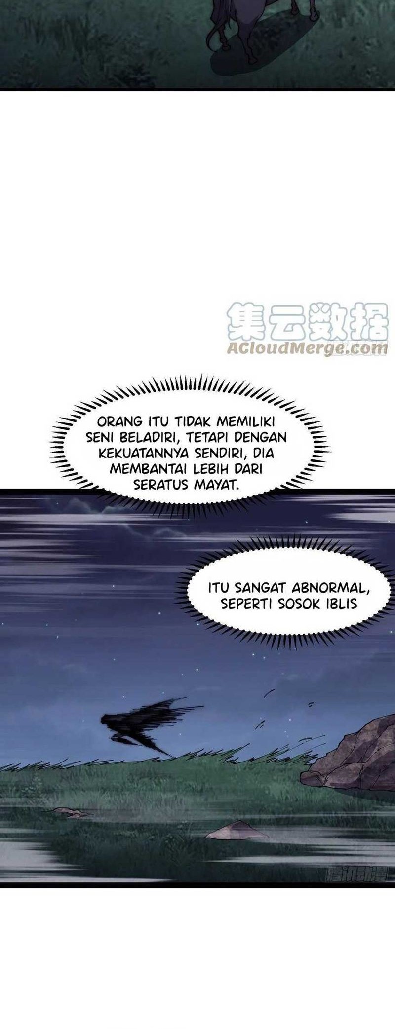 It Starts With A Mountain Chapter 391 Gambar 12