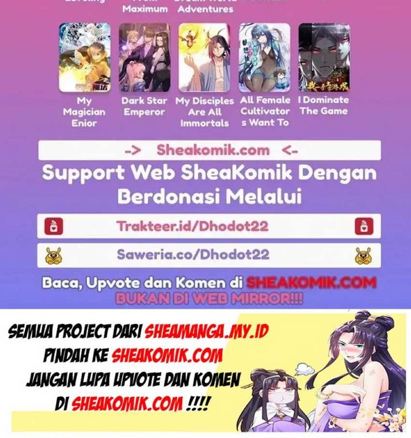 It Starts With A Mountain Chapter 391 Gambar 16