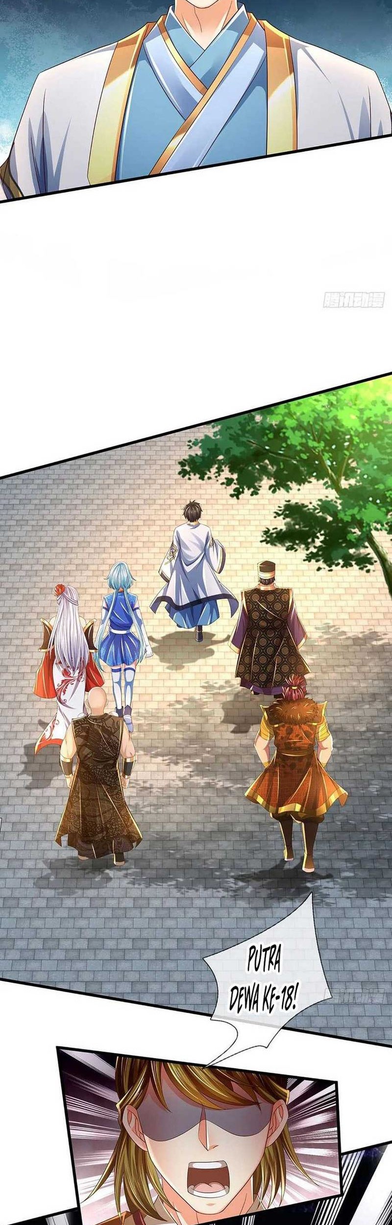Star Sign In To Supreme Dantian Chapter 218 Gambar 21