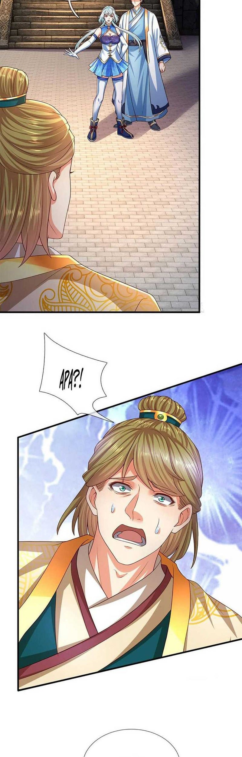 Star Sign In To Supreme Dantian Chapter 218 Gambar 28