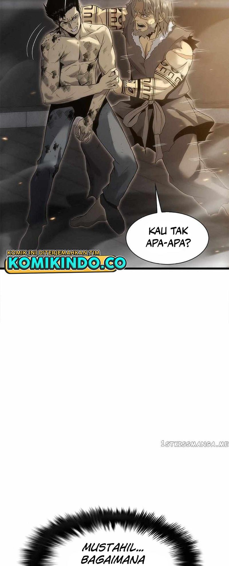 Tiger’s Descent Chapter 44 Gambar 39