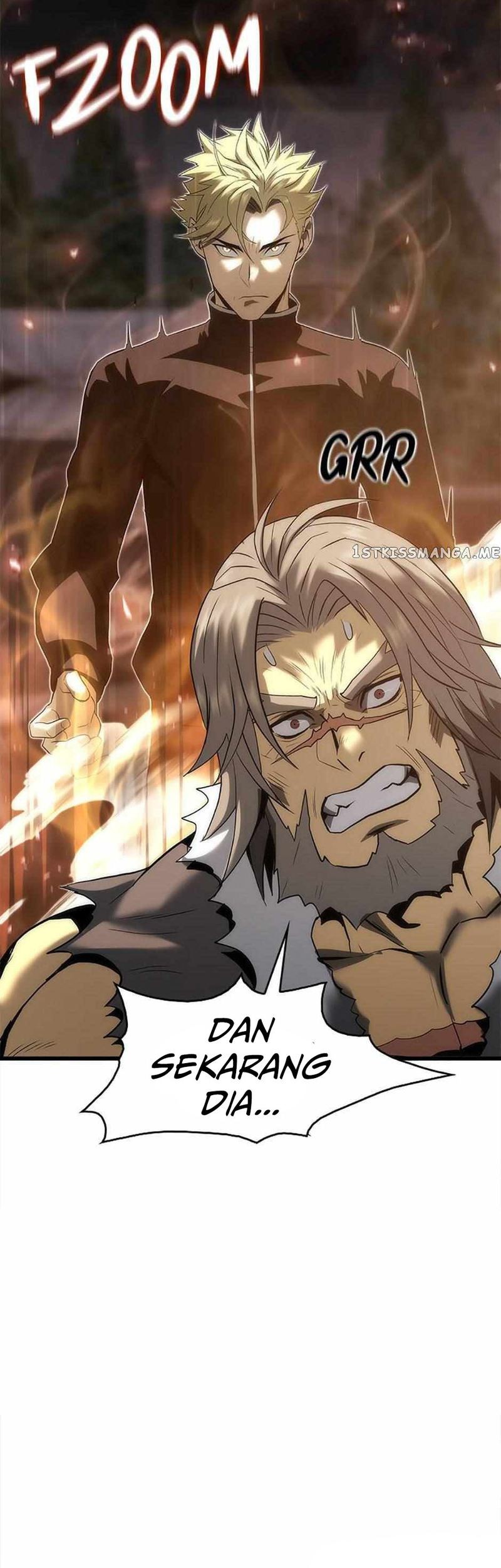 Tiger’s Descent Chapter 44 Gambar 44