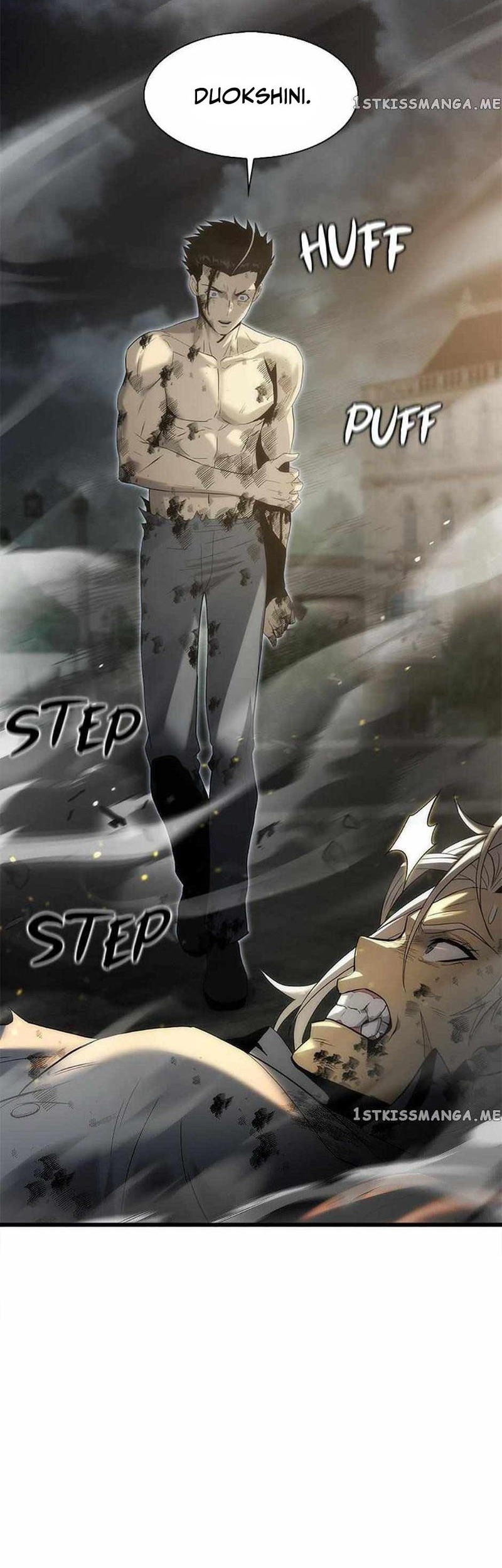 Tiger’s Descent Chapter 44 Gambar 33