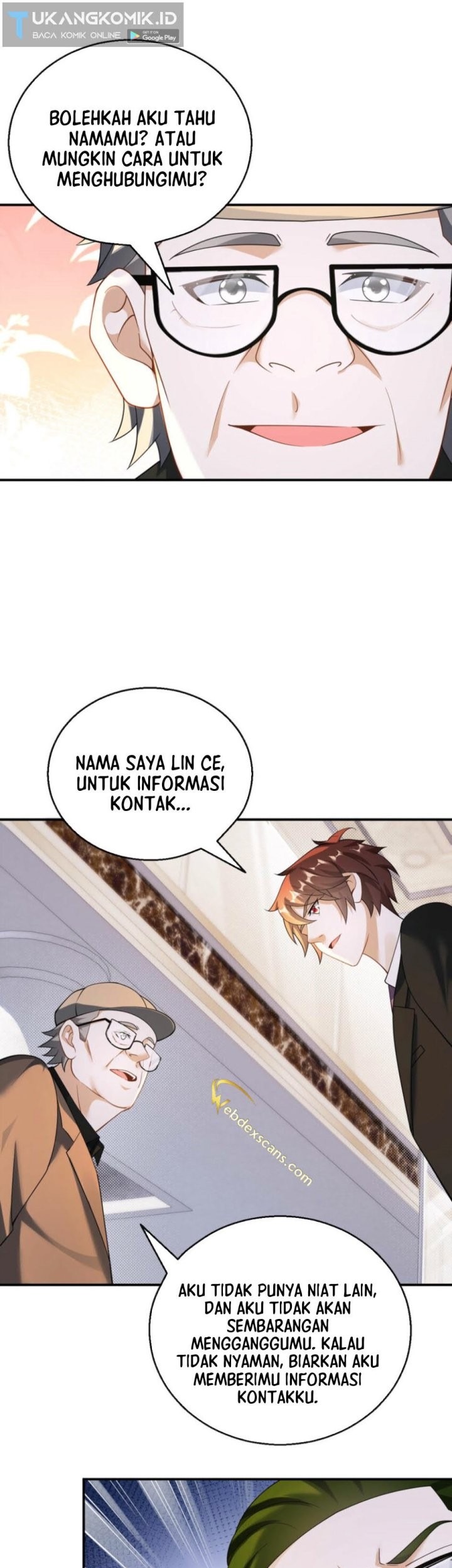 Rebirth I Am The King of Entertainment Chapter 31 Gambar 18