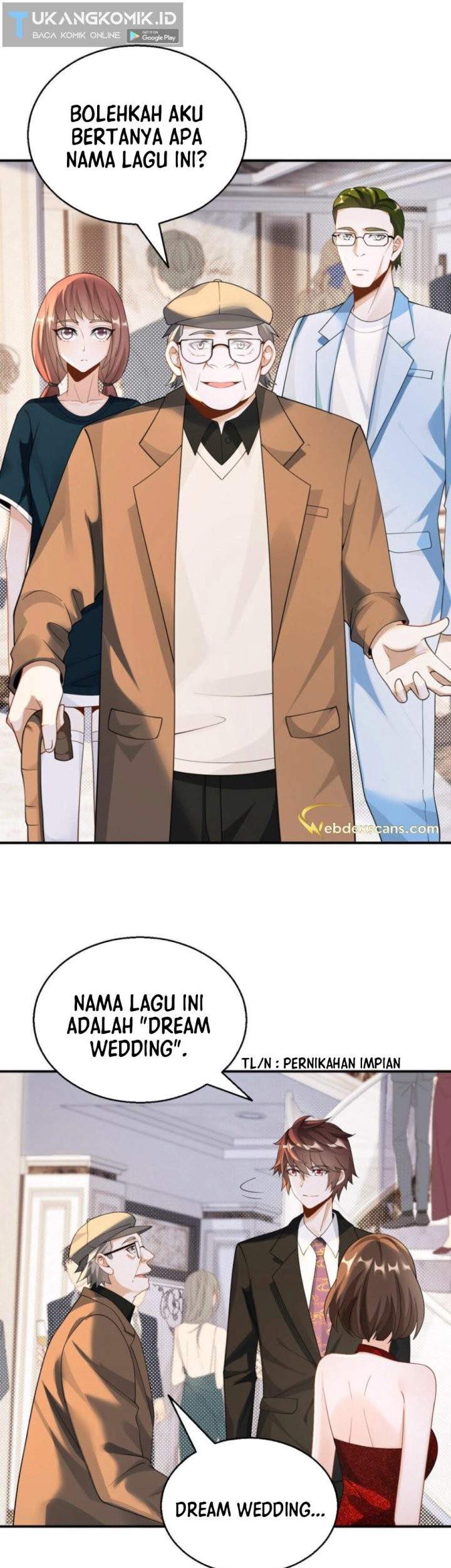 Rebirth I Am The King of Entertainment Chapter 31 Gambar 12