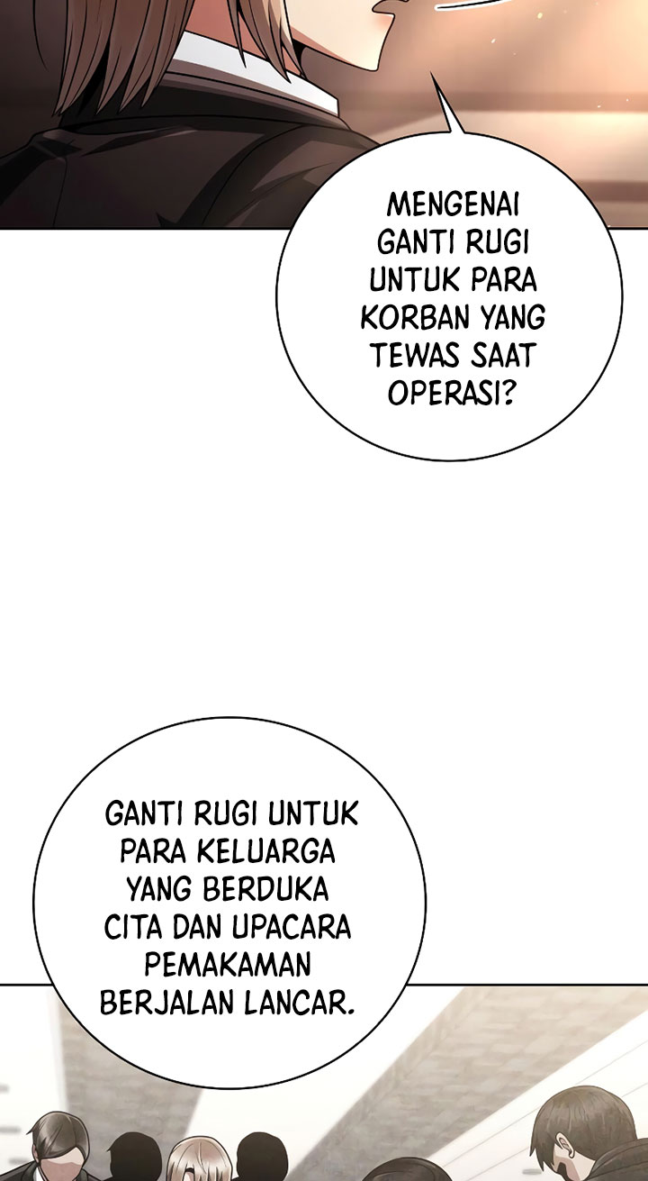 Clever Cleaning Life Of The Returned Genius Hunter Chapter 38 Gambar 14