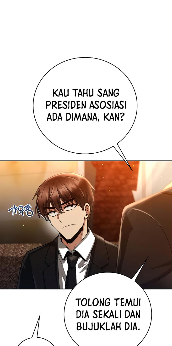 Clever Cleaning Life Of The Returned Genius Hunter Chapter 38 Gambar 44