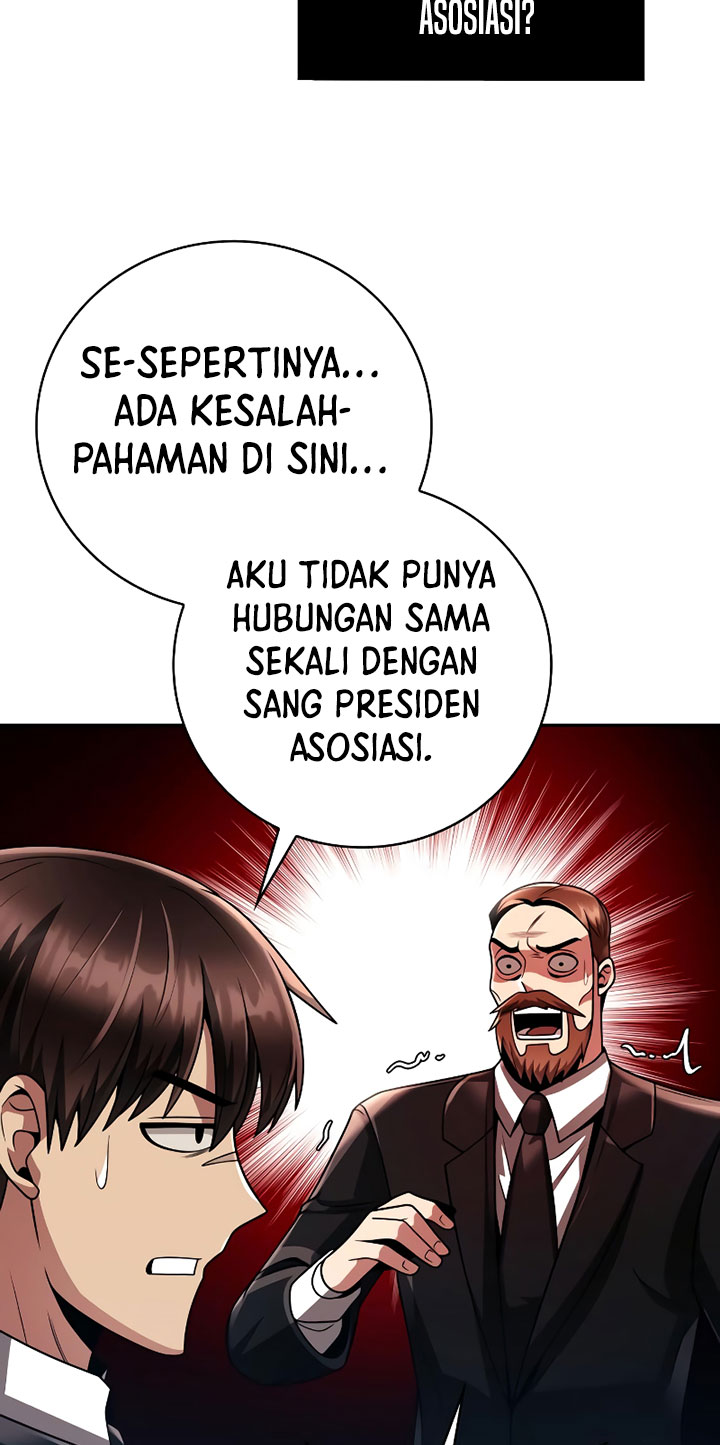 Clever Cleaning Life Of The Returned Genius Hunter Chapter 38 Gambar 49
