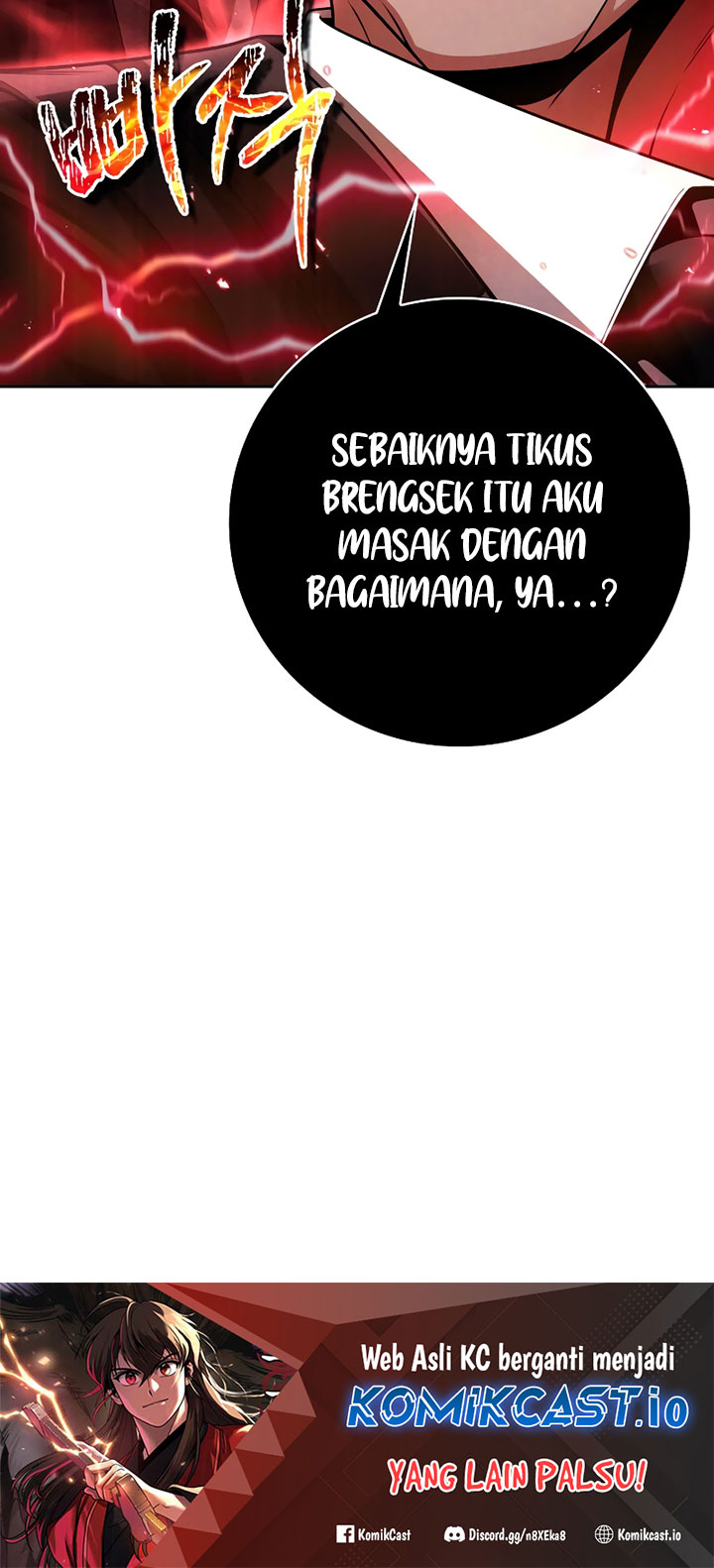Clever Cleaning Life Of The Returned Genius Hunter Chapter 38 Gambar 87