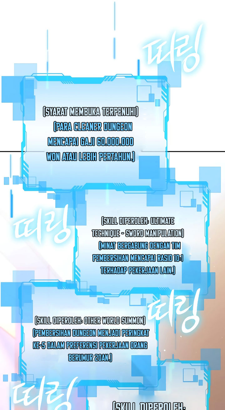 Clever Cleaning Life Of The Returned Genius Hunter Chapter 38 Gambar 9