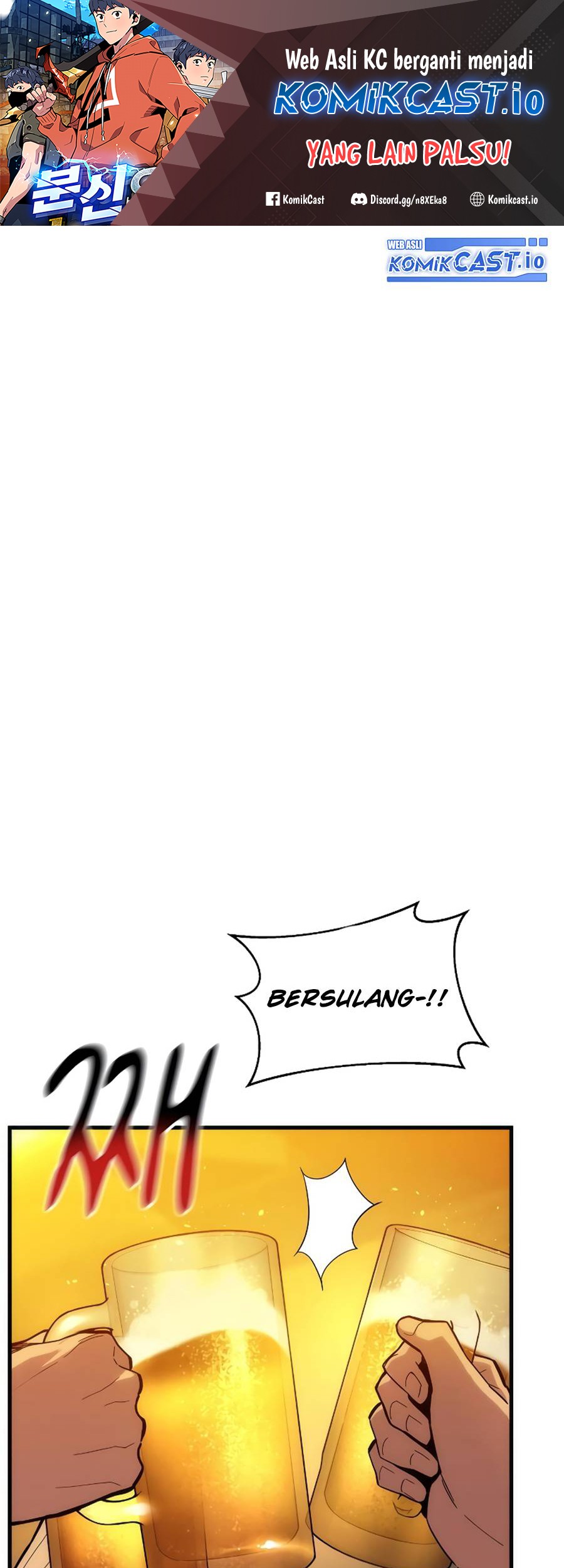 Baca Manhwa Auto-Hunting With Clones Chapter 44 Gambar 2