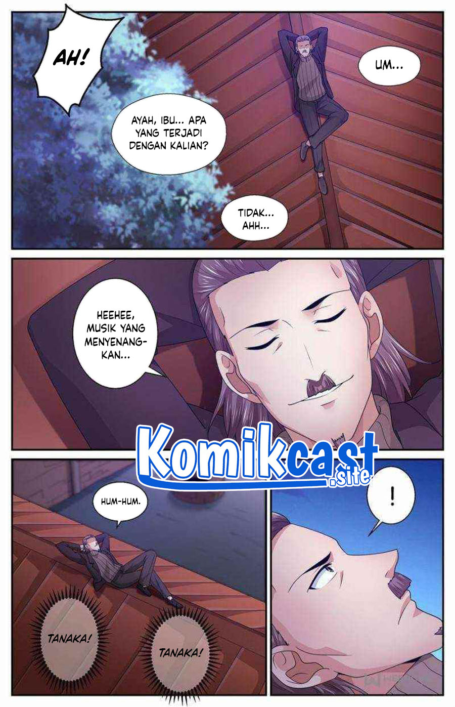 I Have a Mansion In The Post-Apocalyptic World Chapter 552 Gambar 11