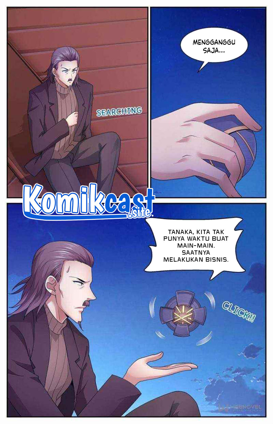 I Have a Mansion In The Post-Apocalyptic World Chapter 552 Gambar 12