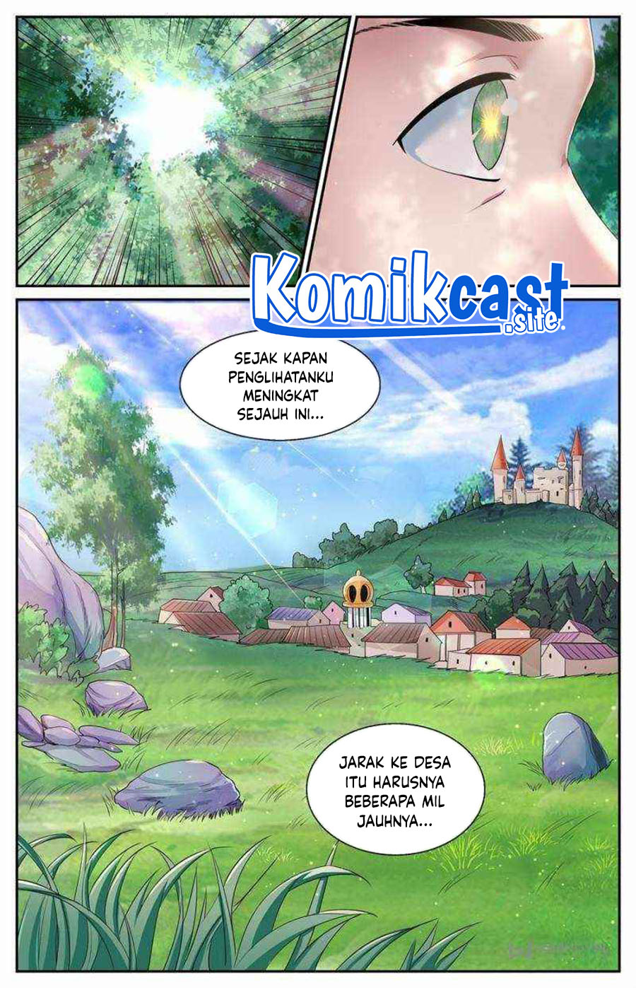 I Have a Mansion In The Post-Apocalyptic World Chapter 552 Gambar 3