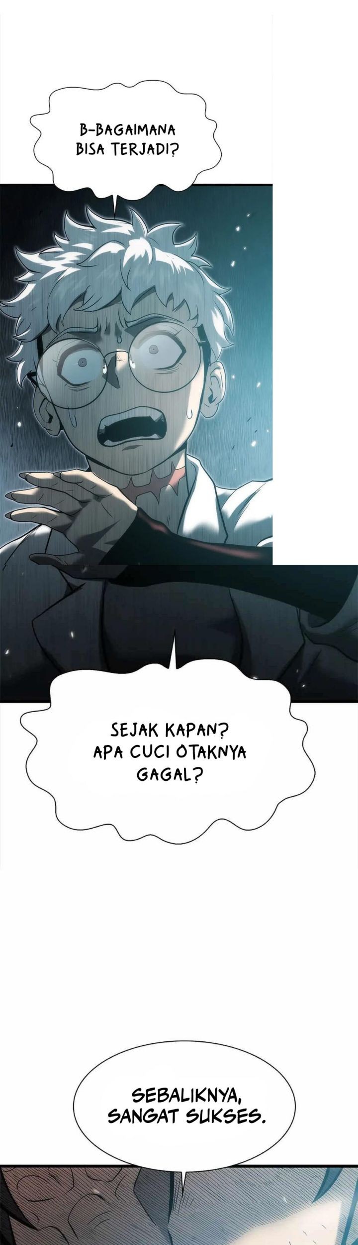 Baca Manhwa Tiger’s Descent Chapter 45 Gambar 2