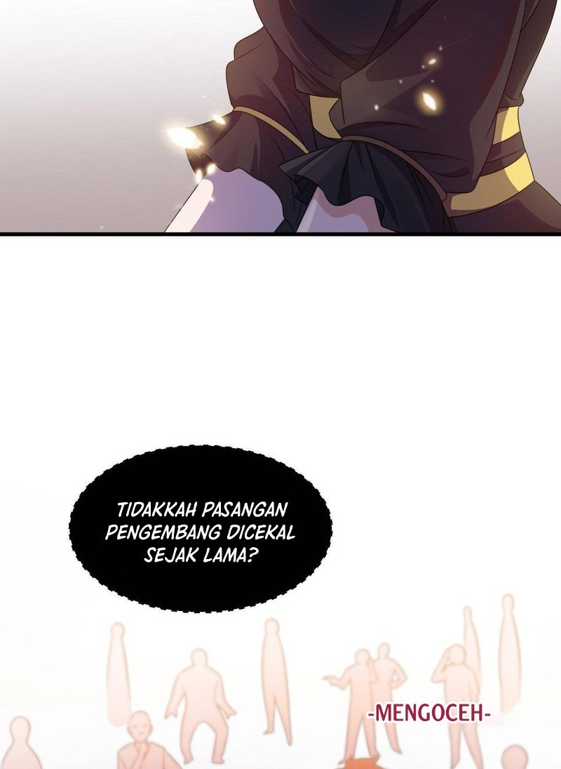I Just Had to Pick up a Female Disciple Chapter 26 Gambar 4