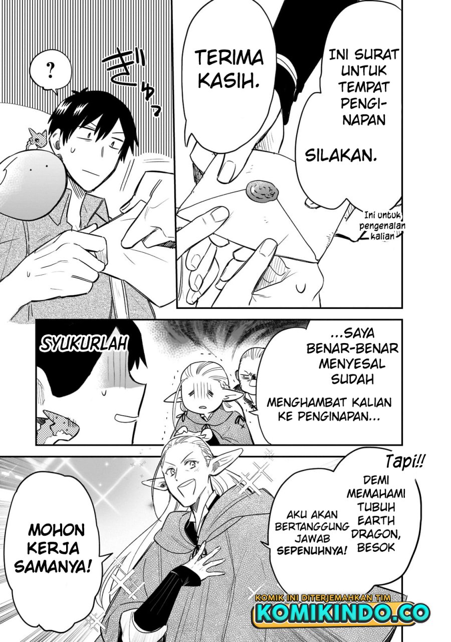Tondemo Skill de Isekai Hourou Meshi: Sui no Daibouken Chapter 67 Gambar 4