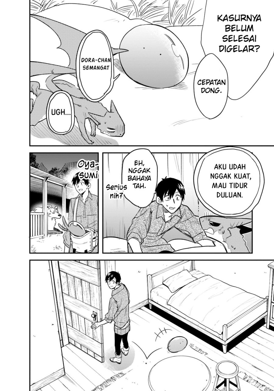 Tondemo Skill de Isekai Hourou Meshi: Sui no Daibouken Chapter 67 Gambar 9