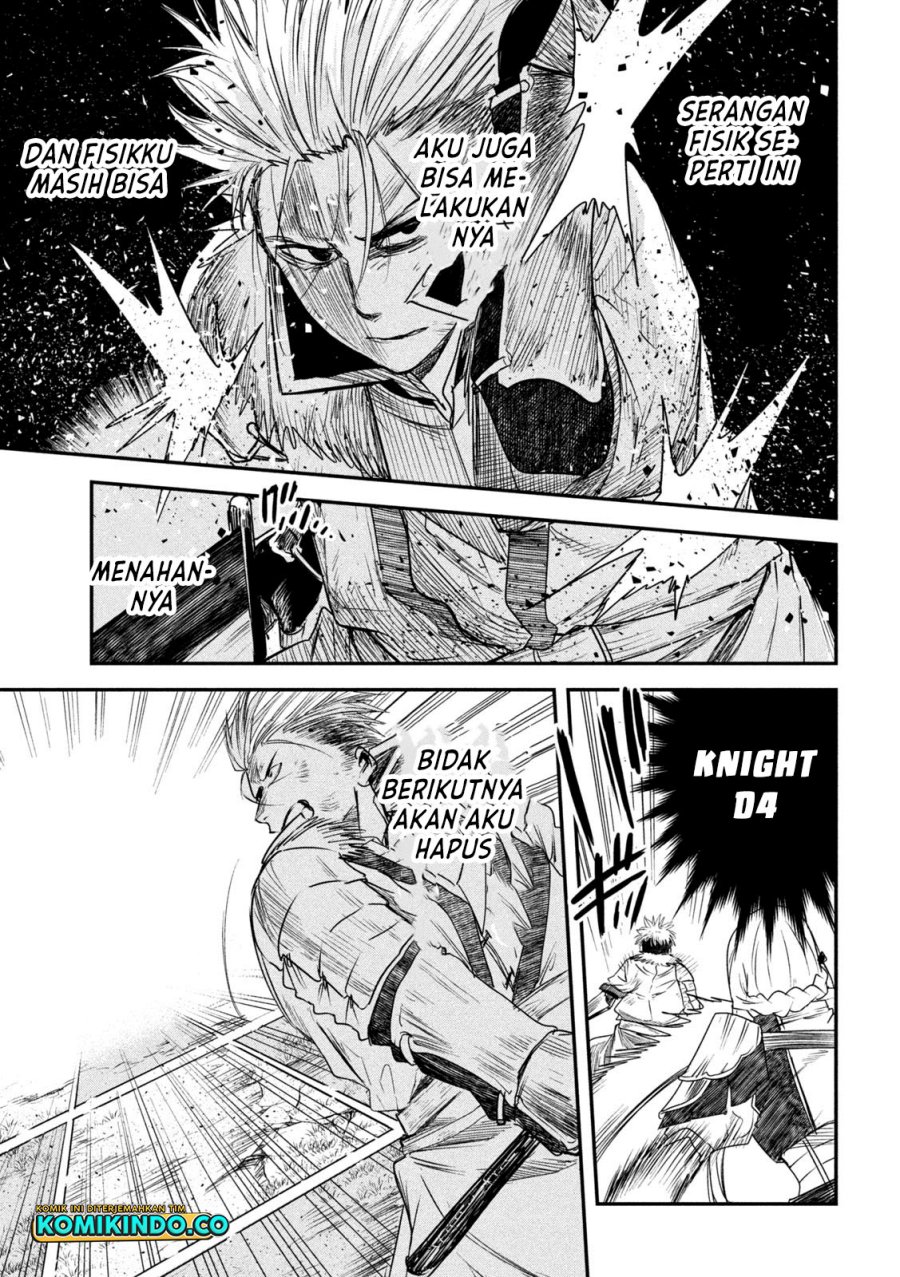 Isekai Kaeri no Daikenja-sama wa Sore Demo Kossori Kurashite Iru Tsumori desu Chapter 23 Gambar 15