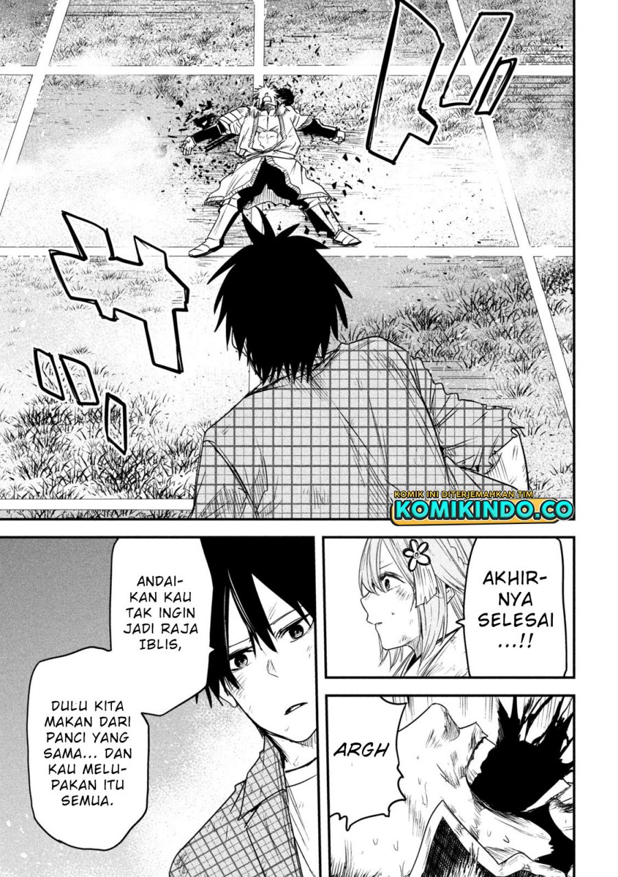 Isekai Kaeri no Daikenja-sama wa Sore Demo Kossori Kurashite Iru Tsumori desu Chapter 23 Gambar 19