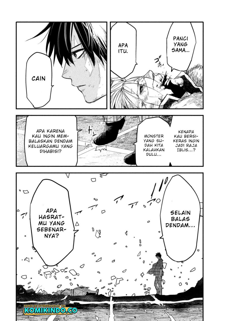Isekai Kaeri no Daikenja-sama wa Sore Demo Kossori Kurashite Iru Tsumori desu Chapter 23 Gambar 20